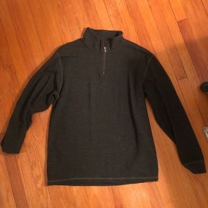 Redhead Quarter Zip Pullover
